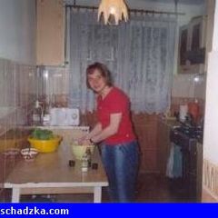 blondyna zielone oczy 160 wzrostu 58 wa…