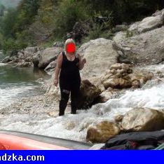 Para pani ładna zadbana blondynka z kla…