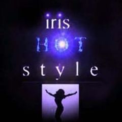 *****IRIS HOT STYLE*****photographing .…