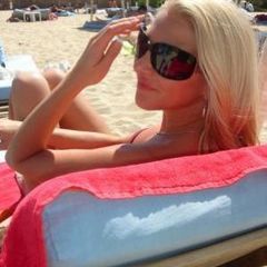 Nice and charming student from Warsaw i…