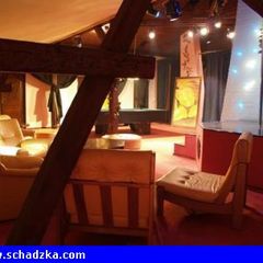 Elegancki Night Club we Wrocławiu zatru…