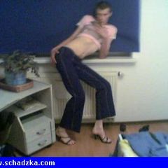 WITAJCIE!! JESTEM WYSOKIM SZCUPŁYM FACE…