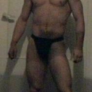 Młody przystojny opalony..sexy;)..uwiel…
