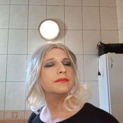 Młoda Trans szuka pana !!
