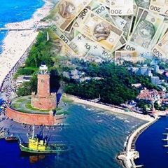 Praca dla PAŃ escort KOŁOBRZEG
