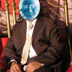 Ostry Master sprzed czasów Greya