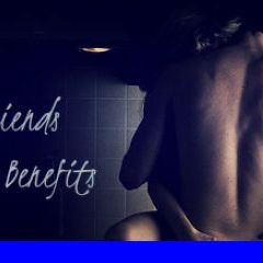 Młody 25 lat chłopak oczekują friend with benefits