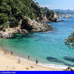 Hiszpania Costa Brava