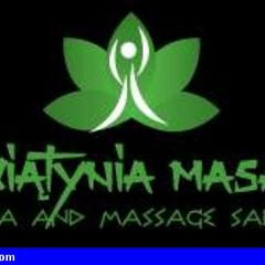 Ekskluzywny salon masażu i spa szuka Masażystek/ów
