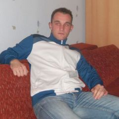 młody seksowny dla pani:)