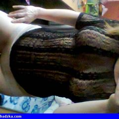 Smak spermy w buzce