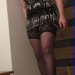 MŁODA TRANS DLA STARSZEGO(WARSZAWA) 50+