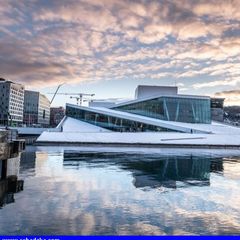 Praca w OSLO