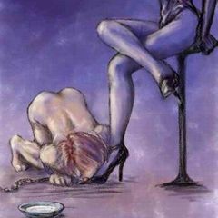 natural born Domina