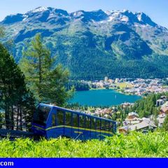 St. Moritz Szwajcaria - Wysokie zarobki