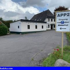 Praca na prywatkach w Niemczech