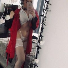 Sexi brunette