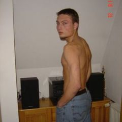 Normalny facet...183 cm wzrostu i 76 kg…
