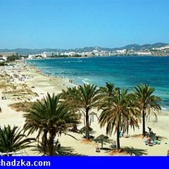 WAKACJE NA IBIZIE! Zabiore ciekawa kobi…