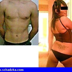 super atrakcyjna para: Ona z kutasem 18…